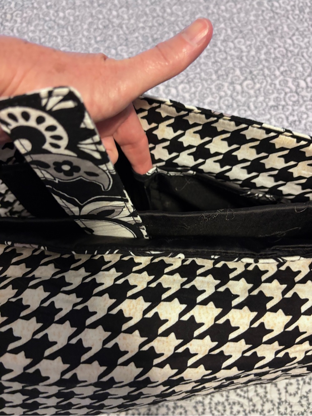 VERA BRADLEY Laptop Bag - Picture 12 of 16